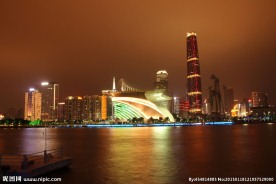 广州夜景