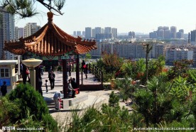 南翠屏公园