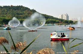 南翠屏公园