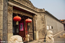 天津石家大院