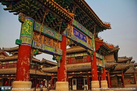 天津石家大院