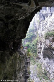太鲁阁国家公园