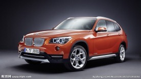 宝马X1SUV
