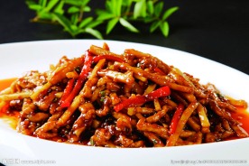 鱼香肉丝