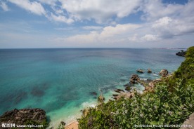 巴厘岛海岸