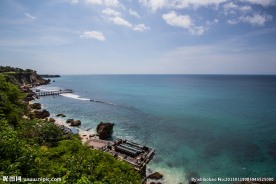巴厘岛海岸