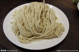 手擀面