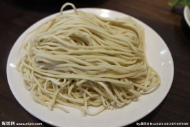 手擀面