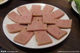 火腿 火锅