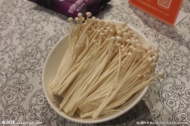 金针菇