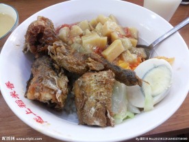 黑椒鳕鱼盖饭