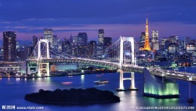 城市夜景