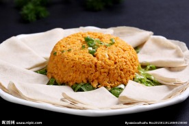 养生小米炒鱼籽