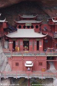 泰宁甘露寺