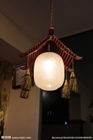 日式灯