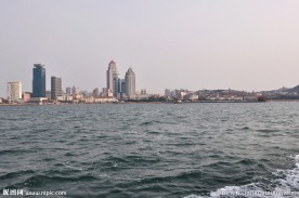 青岛风光