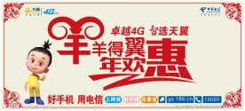 天翼年欢惠