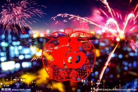 春节过年