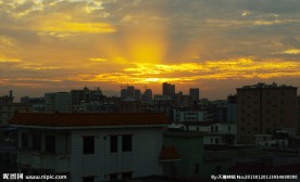 东方晨曦