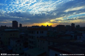 日出东方
