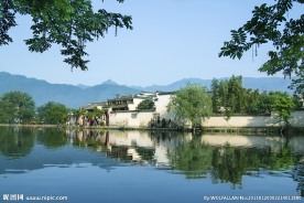黄山宏村
