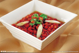 醋泡花生米