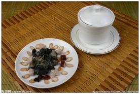 花旗参炖