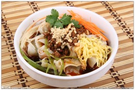 酱肉抄手云南美食园