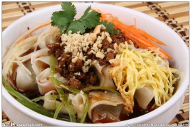 酱肉抄手云南美食园