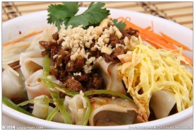 酱肉抄手云南美食园
