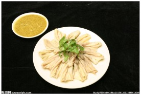 芥茉鸭掌