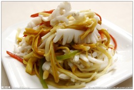 金针菇目鱼