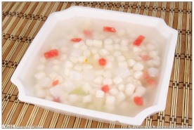 酒酿圆子天香楼天香楼