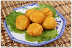 南瓜饼三娘鱼庄