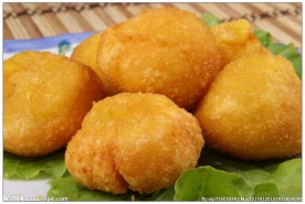 南瓜饼三娘鱼庄