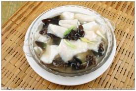 糟溜鱼片