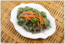 香茜鱼皮