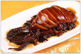 肉汁目鱼大烤