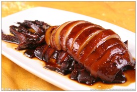 肉汁目鱼大烤用