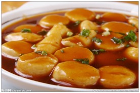 鱼香日本豆腐