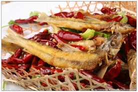 辣子丁弓鱼楚炫堂