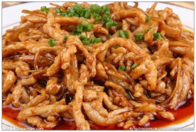 鱼香肉丝贵竹园