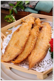 干香舌鱼头