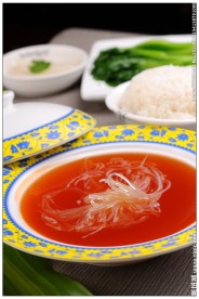 鱼翅捞饭
