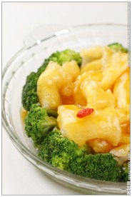 兰花鱼肚