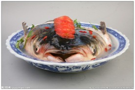 沙湖大鱼头