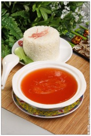 鱼翅捞饭