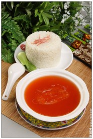 鱼翅捞饭