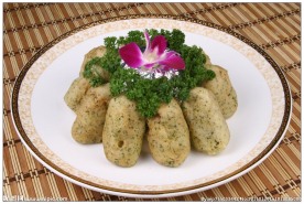 苔菜脆皮鱼条繁江