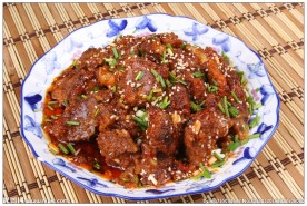 粉蒸排骨三娘鱼庄
